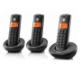 CORDLESS E203 TRIO NERO (107E203)