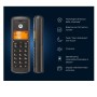 CORDLESS E203 TRIO NERO (107E203)