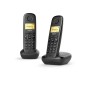 Gigaset A170 Duo Telefono analogico/DECT Identificatore di chiamata Nero (L36852H2802K101)