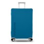 Muitomas LUGGAGECOVERMBL copribagaglio Pellicola protettiva per valigia Blu