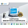 INK G&G EPS C13T03A24010 603XL C 400 PAG (1E6032)