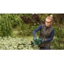 Bosch Home and Garden EasyHedgeCut 18V-44-11 Akku Akku-Heckenschere inkl. Akku, inkl. Ladegerät 18 V Li-Ion (0600849H07)