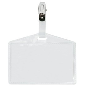 SEI Rota Pass 3 P Supporto per badge Metallo, Polipropilene (PP) 10 pz (318413)