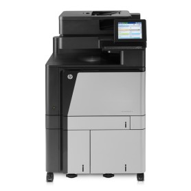 HP Color LaserJet Enterprise Flow Stampante multifunzione a colori LaserJet Enterprise flow M880z+, Stampa, copia, scansione, fa (A2W76A#B19)