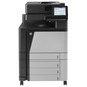 HP Color LaserJet Enterprise Flow Stampante multifunzione a colori LaserJet Enterprise flow M880z, Stampa, copia, scansione, fax (A2W75A#B19)
