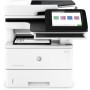 HP LaserJet Enterprise Flow Stampante multifunzione M528z, Stampa, copia, scansione, fax, Stampa da porta USB frontale scansione (1PV67A#B19)