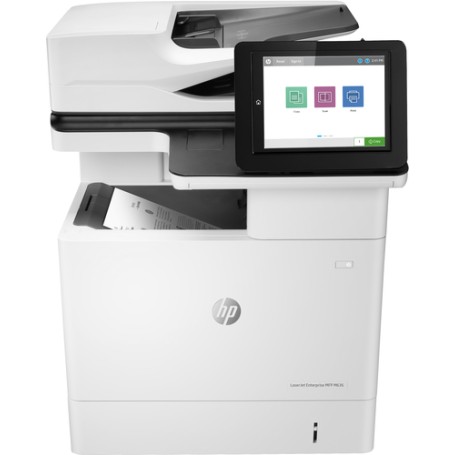 HP LaserJet Enterprise Stampante multifunzione Enterprise LaserJet M636fh, Stampa, copia, scansione, fax, Scansione verso e-mail (7PT00A#B19)