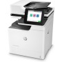 HP Color LaserJet Enterprise Stampante multifunzione M681dh, Stampa, copia, scansione (J8A10A#B19)