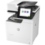 HP Color LaserJet Enterprise Stampante multifunzione M681dh, Stampa, copia, scansione (J8A10A#B19)