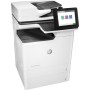 HP Color LaserJet Enterprise Stampante multifunzione M681dh, Stampa, copia, scansione (J8A10A#B19)