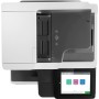 HP Color LaserJet Enterprise Stampante multifunzione M681dh, Stampa, copia, scansione (J8A10A#B19)