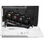 HP Color LaserJet Enterprise Stampante multifunzione M681dh, Stampa, copia, scansione (J8A10A#B19)