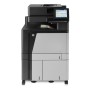 HP Color LaserJet Enterprise Flow Stampante multifunzione a colori LaserJet Enterprise flow M880z+, Stampa, copia, scansione, fa (A2W76A#B19)