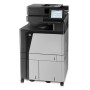 HP Color LaserJet Enterprise Flow Stampante multifunzione a colori LaserJet Enterprise flow M880z+, Stampa, copia, scansione, fa (A2W76A#B19)