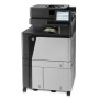 HP Color LaserJet Enterprise Flow Stampante multifunzione a colori LaserJet Enterprise flow M880z+, Stampa, copia, scansione, fa (A2W76A#B19)