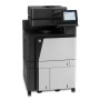 HP Color LaserJet Enterprise Flow Stampante multifunzione a colori LaserJet Enterprise flow M880z+, Stampa, copia, scansione, fa (A2W76A#B19)