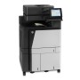 HP Color LaserJet Enterprise Flow Stampante multifunzione a colori LaserJet Enterprise flow M880z+, Stampa, copia, scansione, fa (A2W76A#B19)