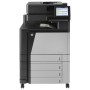 HP Color LaserJet Enterprise Flow Stampante multifunzione a colori LaserJet Enterprise flow M880z, Stampa, copia, scansione, fax (A2W75A#B19)