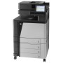 HP Color LaserJet Enterprise Flow Stampante multifunzione a colori LaserJet Enterprise flow M880z, Stampa, copia, scansione, fax (A2W75A#B19)