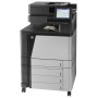 HP Color LaserJet Enterprise Flow Stampante multifunzione a colori LaserJet Enterprise flow M880z, Stampa, copia, scansione, fax (A2W75A#B19)