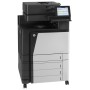HP Color LaserJet Enterprise Flow Stampante multifunzione a colori LaserJet Enterprise flow M880z, Stampa, copia, scansione, fax (A2W75A#B19)