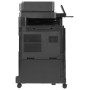 HP Color LaserJet Enterprise Flow Stampante multifunzione a colori LaserJet Enterprise flow M880z, Stampa, copia, scansione, fax (A2W75A#B19)
