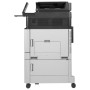 HP Color LaserJet Enterprise Flow Stampante multifunzione a colori LaserJet Enterprise flow M880z, Stampa, copia, scansione, fax (A2W75A#B19)