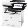 HP LaserJet Enterprise Flow Stampante multifunzione M528z, Stampa, copia, scansione, fax, Stampa da porta USB frontale scansione (1PV67A#B19)