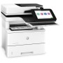 HP LaserJet Enterprise Flow Stampante multifunzione M528z, Stampa, copia, scansione, fax, Stampa da porta USB frontale scansione (1PV67A#B19)