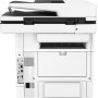 HP LaserJet Enterprise Flow Stampante multifunzione M528z, Stampa, copia, scansione, fax, Stampa da porta USB frontale scansione (1PV67A#B19)