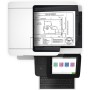 HP LaserJet Enterprise Flow Stampante multifunzione M528z, Stampa, copia, scansione, fax, Stampa da porta USB frontale scansione (1PV67A#B19)