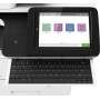 HP LaserJet Enterprise Flow Stampante multifunzione M528z, Stampa, copia, scansione, fax, Stampa da porta USB frontale scansione (1PV67A#B19)