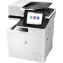 HP LaserJet Enterprise Stampante multifunzione Enterprise LaserJet M636fh, Stampa, copia, scansione, fax, Scansione verso e-mail (7PT00A#B19)