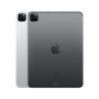 Apple iPad Pro 11" con Chip M1 (terza gen.) Wi-Fi + Cellular 512GB - Argento (MHWA3TY/A)
