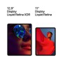Apple iPad Pro 12.9" con Chip M1 (quinta gen.) Wi-Fi + Cellular 2TB - Grigio siderale (MHRD3TY/A)