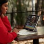 Apple iPad Pro 12.9" con Chip M1 (quinta gen.) Wi-Fi + Cellular 2TB - Argento (MHRE3TY/A)
