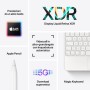 Apple iPad Pro 12.9" con Chip M1 (quinta gen.) Wi-Fi + Cellular 2TB - Argento (MHRE3TY/A)