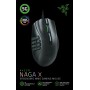 Razer Naga X mouse Mano destra USB tipo A Ottico 18000 DPI (RZ01-03590100-R3M1)