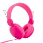 Maxell Spectrum Cuffie Padiglione auricolare Connettore 3.5 mm Rosa (303643)