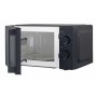 Hisense H20MOBS1HG forno a microonde Superficie piana Microonde combinato 20 L 700 W Nero (H20MOBS1HG)
