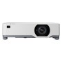 NEC P525UL videoproiettore Proiettore a raggio standard 5000 ANSI lumen 3LCD WUXGA (1920x1200) Bianco (60004708)