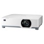 NEC P525UL videoproiettore Proiettore a raggio standard 5000 ANSI lumen 3LCD WUXGA (1920x1200) Bianco (60004708)