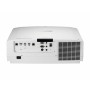 NEC PA703W videoproiettore Proiettore per grandi ambienti 7000 ANSI lumen 3LCD WXGA (1280x800) Compatibilità 3D Bian (60004080)
