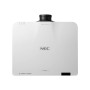 NEC PA1004UL videoproiettore Proiettore per grandi ambienti 10000 ANSI lumen 3LCD WUXGA (1920x1200) Compatibilità 3D (60004512)