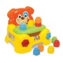 Clementoni Baby Clemmy poltroncina porta mattoncini (17080A)