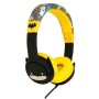 BATMAN EARS CHILDRENS HEADPHONES (DC1274)