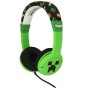 MINECRAFT CHILDRENS HEADPHONES (MC1229)