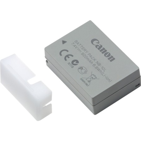 Canon NB-10L Ioni di Litio 920 mAh (5668B001)