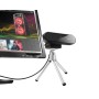 Trust Tyro webcam 1920 x 1080 Pixel USB Nero (23637)
