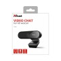 Trust Tyro webcam 1920 x 1080 Pixel USB Nero (23637)